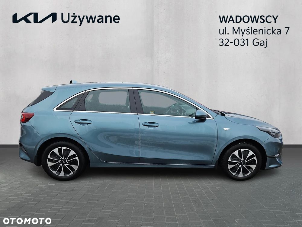 Kia Ceed 1.5 T-GDI M - 6
