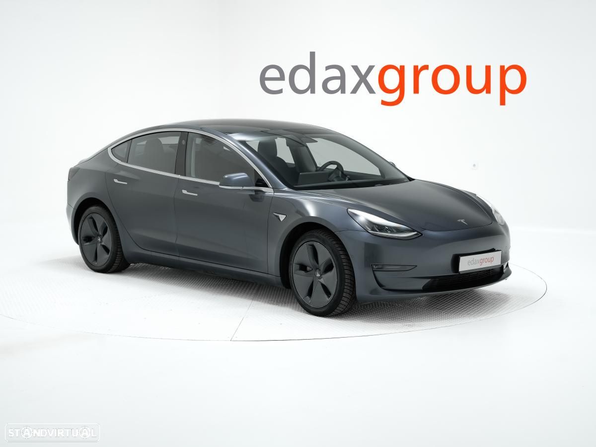 Tesla Model 3 Long-Range Dual Motor AWD - 1