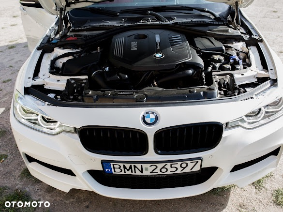 BMW Seria 3 340i GPF xDrive M Sport - 6