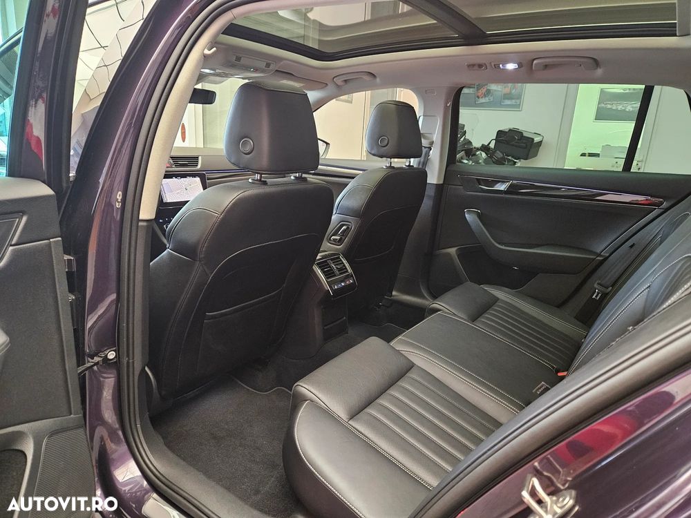 Skoda Superb 2.0 TDI 4X4 DSG L&K - 11