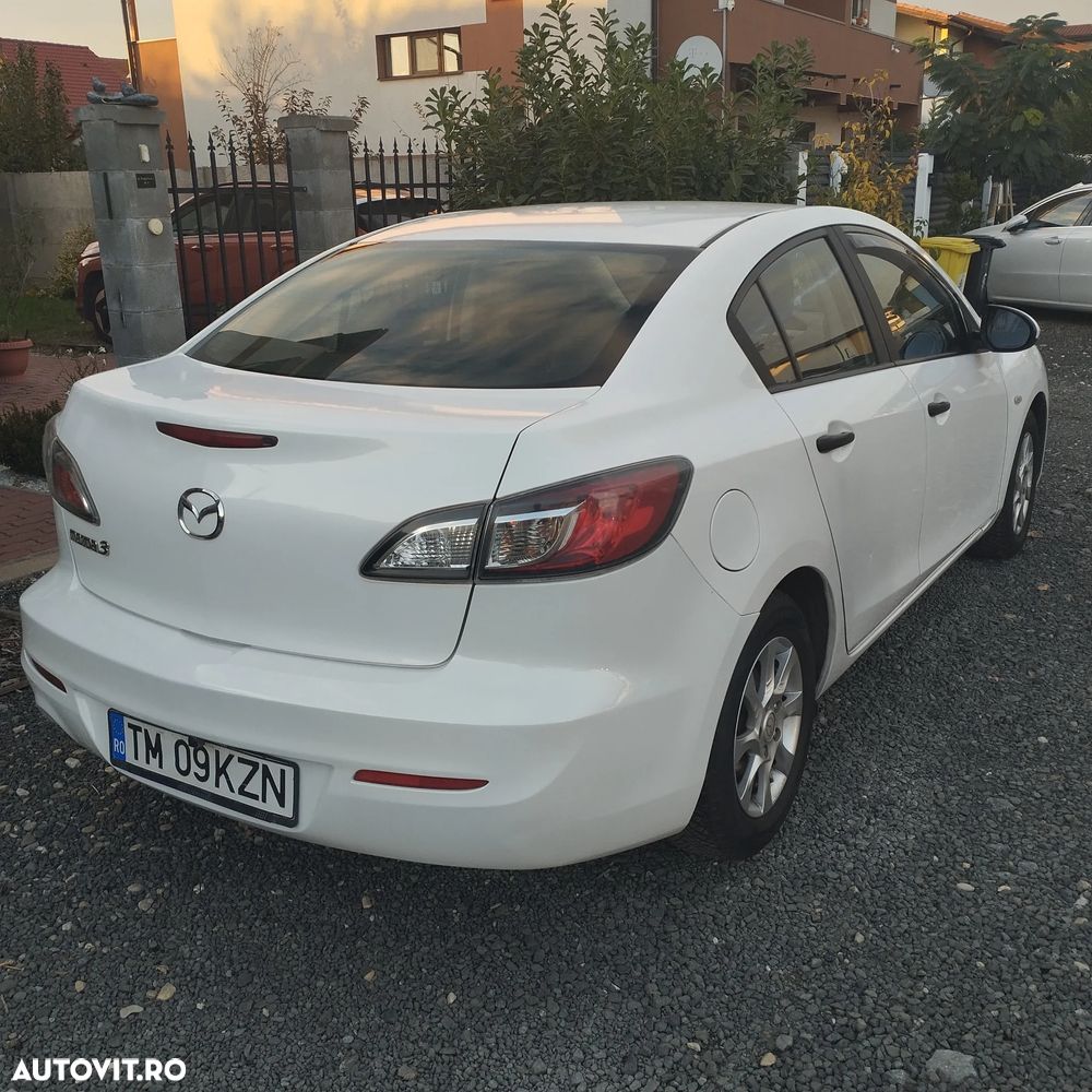 Mazda 3 - 3