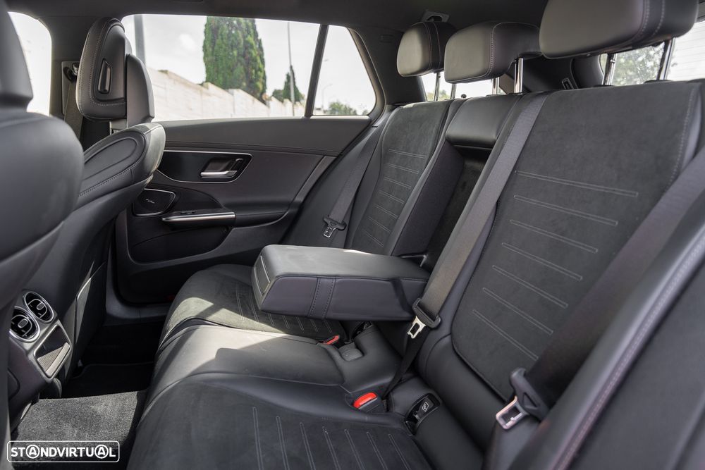 Mercedes-Benz C 300 e T 9G-TRONIC AMG Line - 6