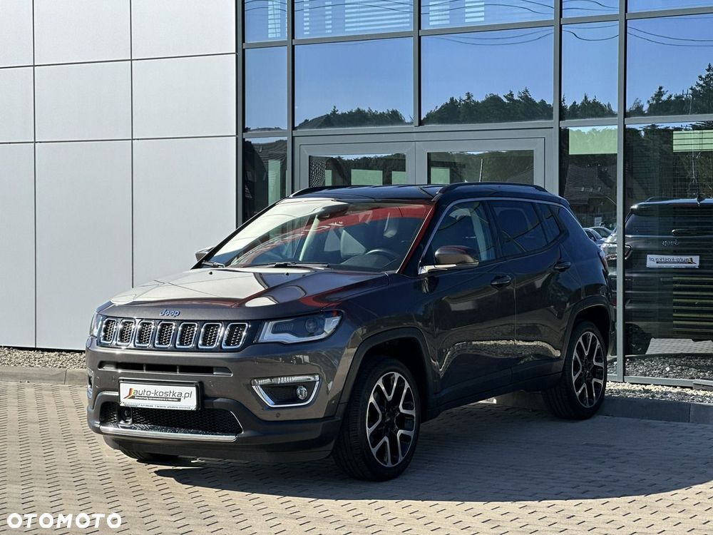 Jeep Compass 1.4 MultiAir Limited - 4