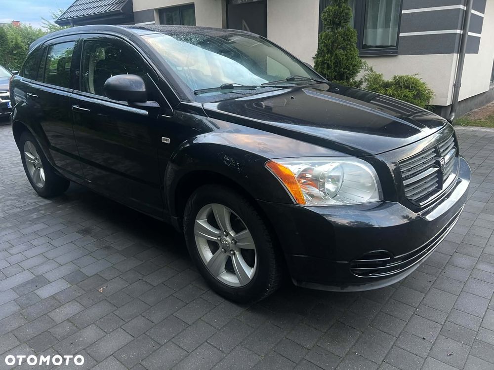 Dodge Caliber 2.0 SXT - 2
