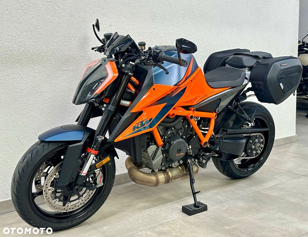 KTM Super Duke - 2