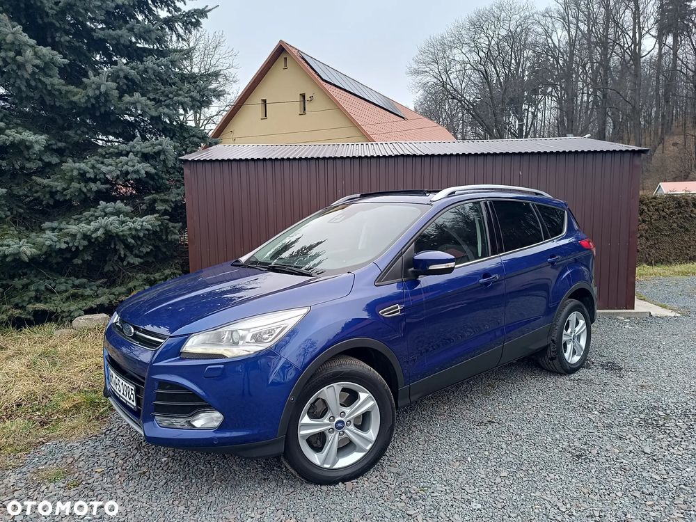 Ford Kuga 2.0 TDCi 4x4 Business Edition - 17