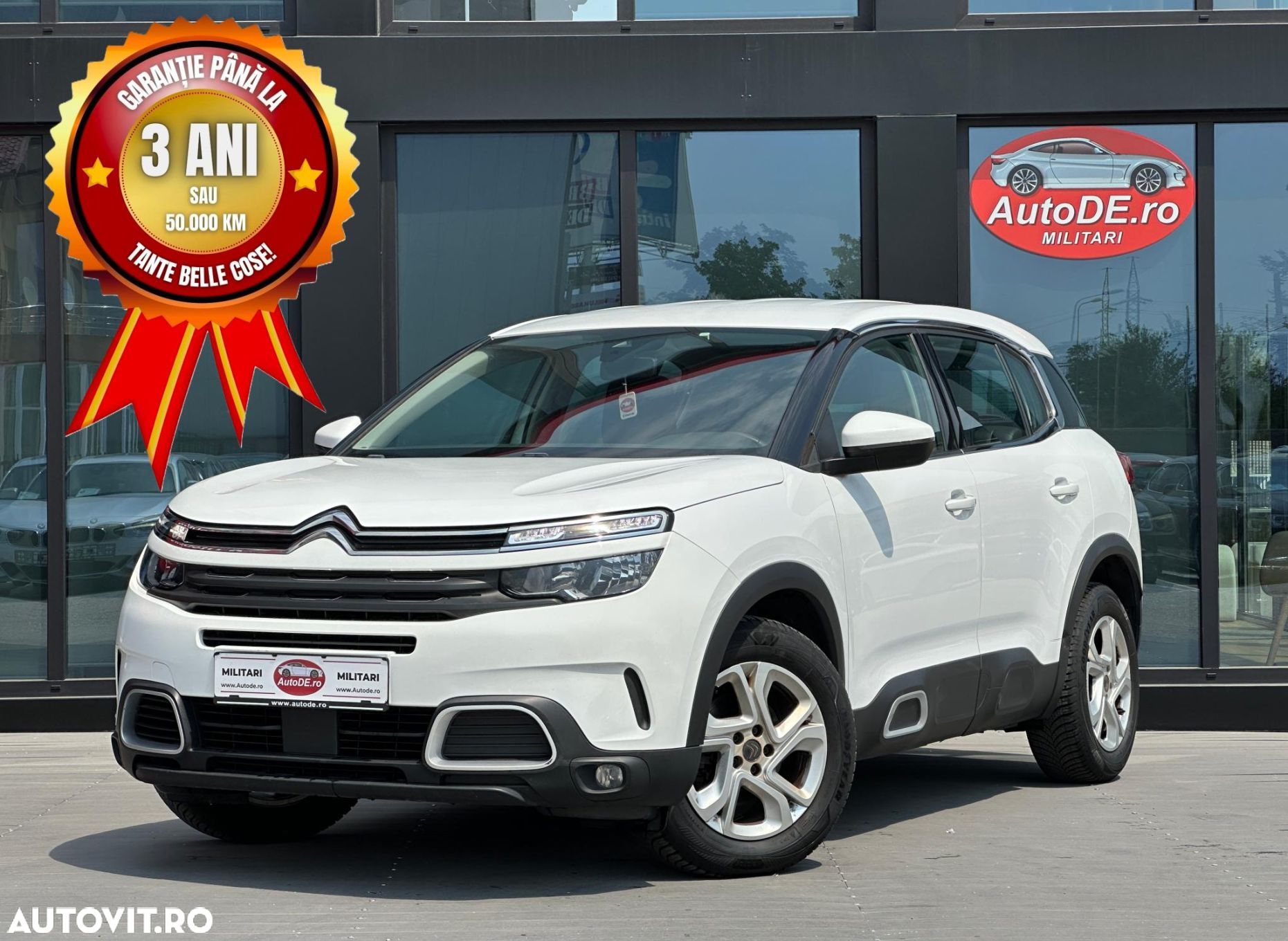 Citroën C5 Aircross - 1