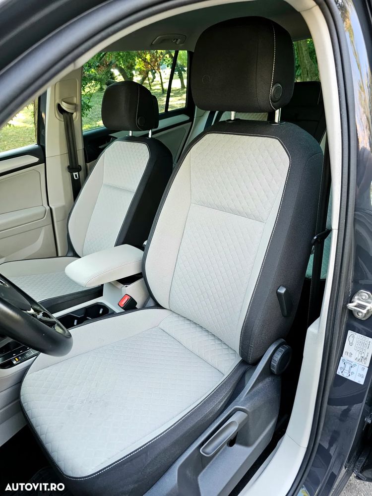 Volkswagen Tiguan 1.5 TSI ACT DSG Trendline - 7