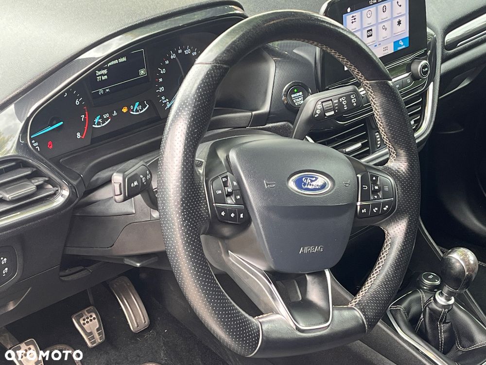 Ford Fiesta 1.0 EcoBoost S&S ST-LINE - 21
