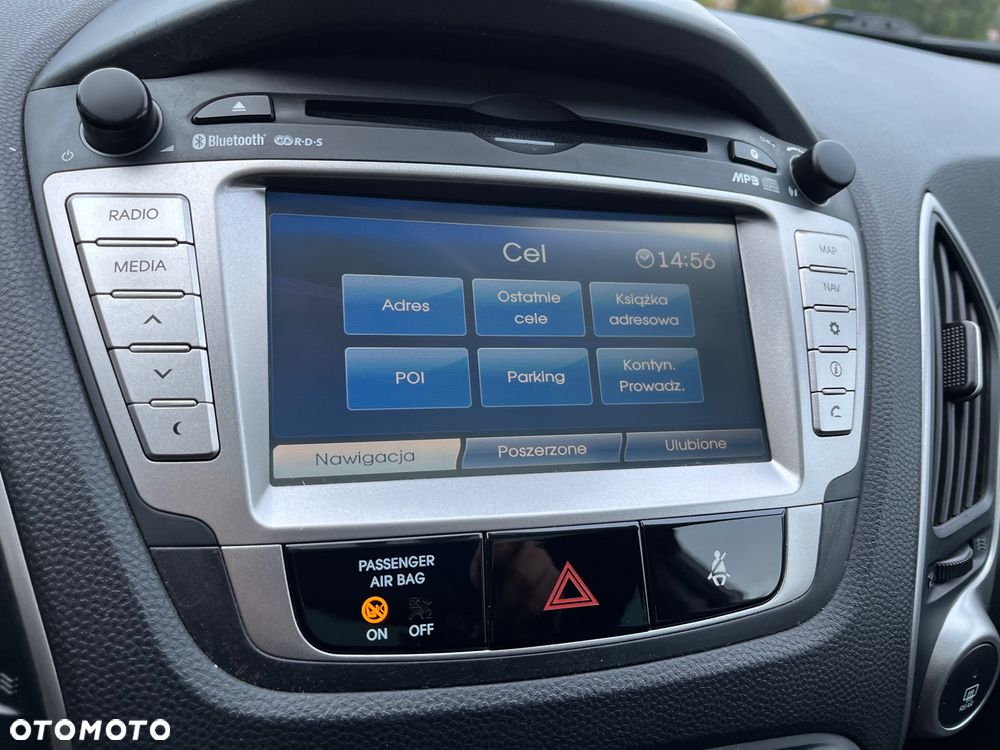 Hyundai ix35 2.0 CRDi 4WD Premium - 22