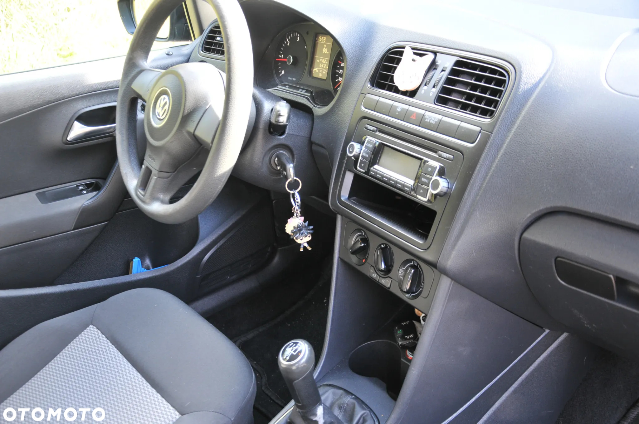 Volkswagen Polo 1.2 TDI DPF Trendline - 14