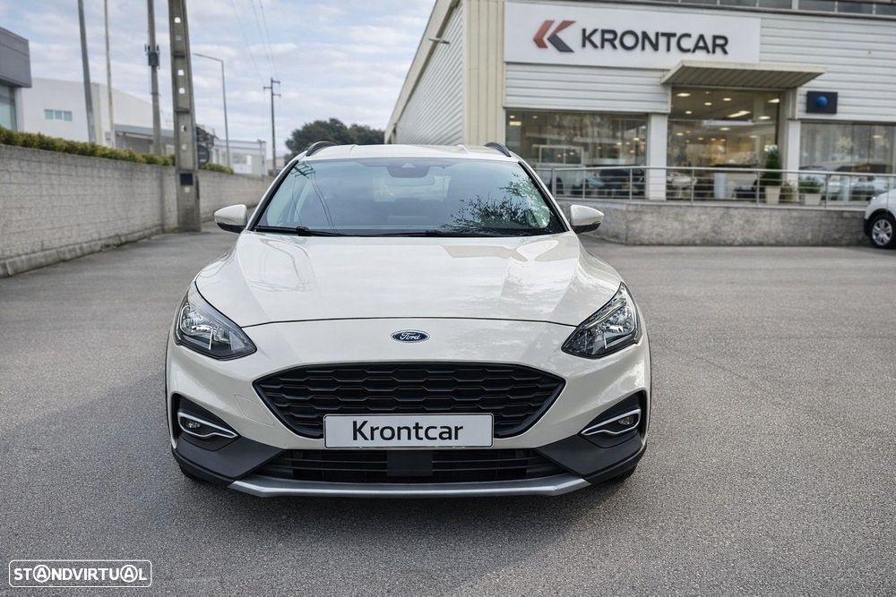 Ford Focus SW 1.0 EcoBoost Active X - 4