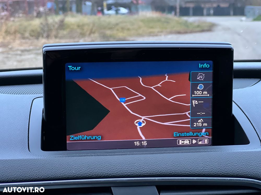 Audi Q3 2.0 TDI Sport - 13