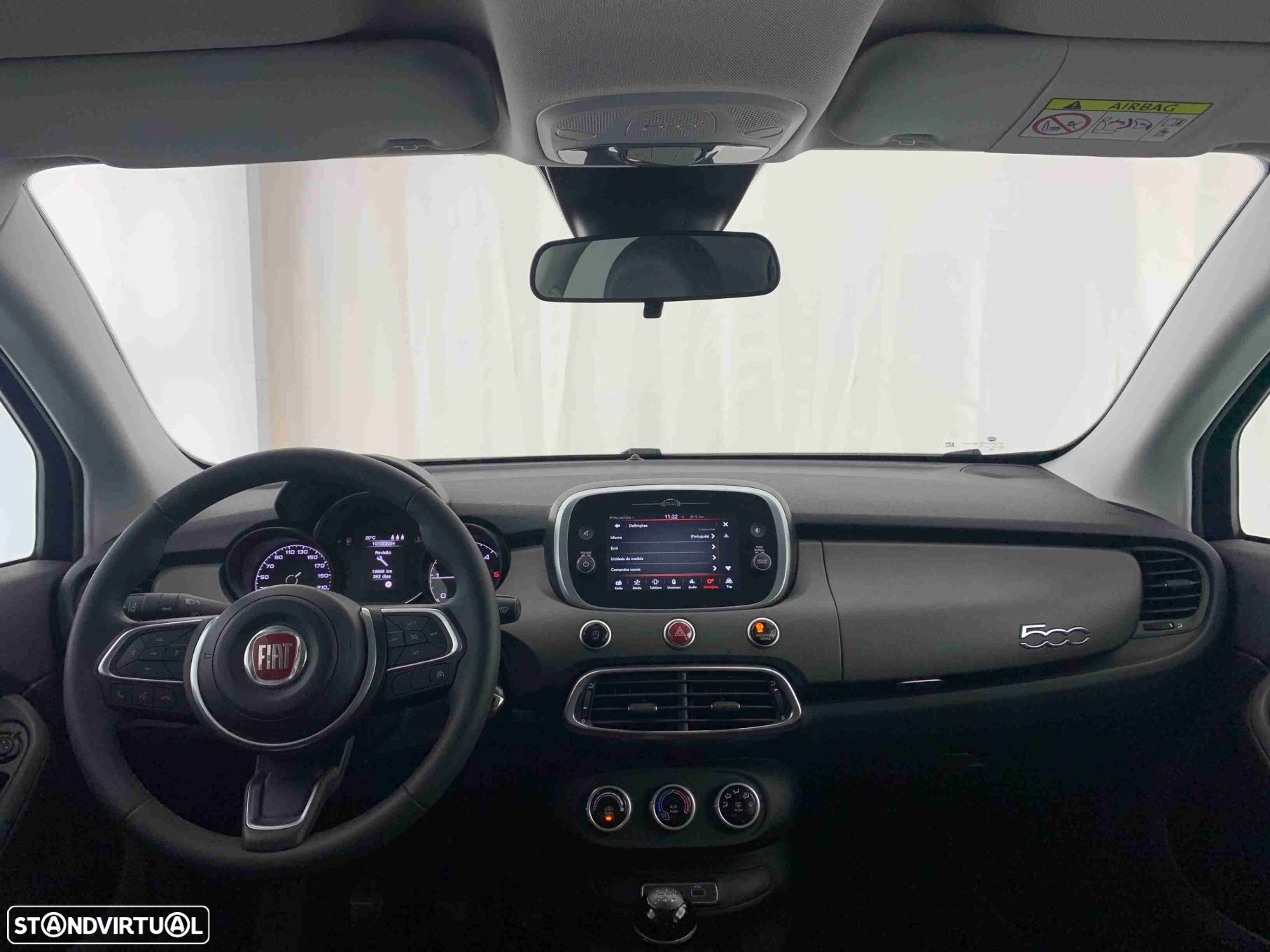 Fiat 500X 1.3 MJ Lounge - 13
