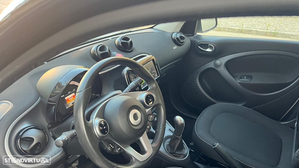 Smart ForFour passion - 14