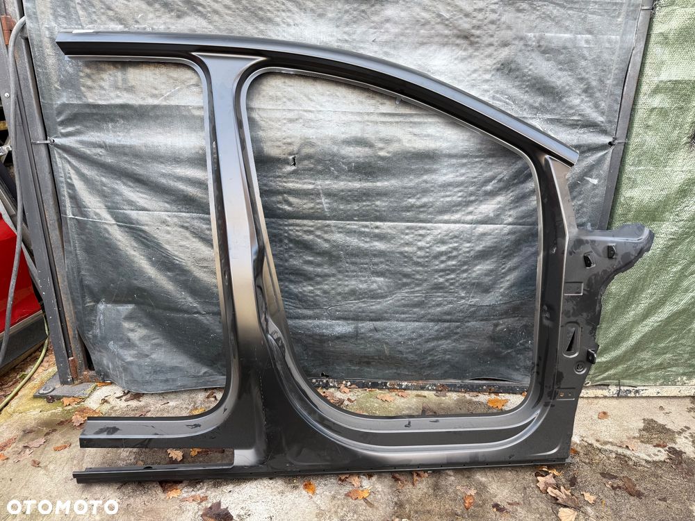 POSZYCIE PRZÓD PRAWE BŁOTNIK PRZÓD PRAWY SEAT ALHAMBRA II 7N5 VOLKSWAGEN SHARAN II 7N0 7N0809836B