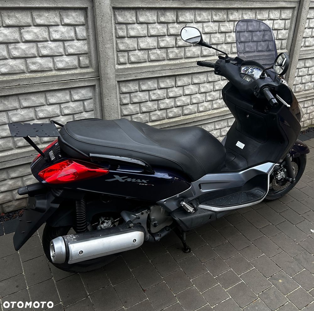 Yamaha X-max - 3