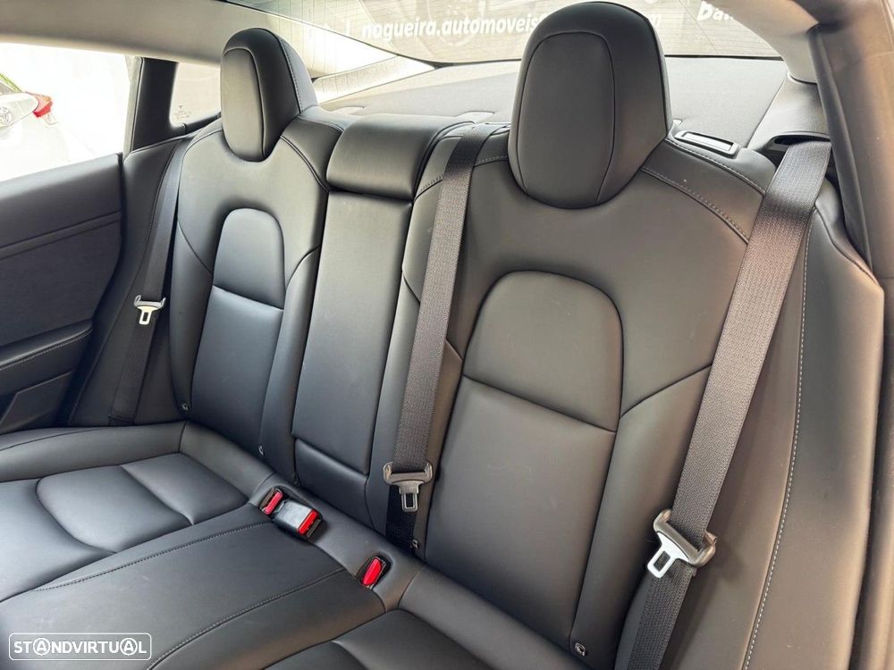 Tesla Model 3 Standard Range Plus RWD - 22