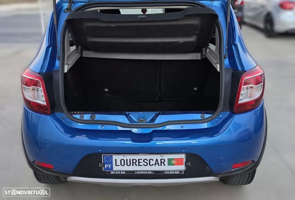 Dacia Sandero Stepway dCi 90 Prestige - 9