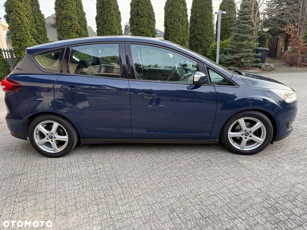 Ford C-MAX 1.0 EcoBoost Ambiente ASS - 11