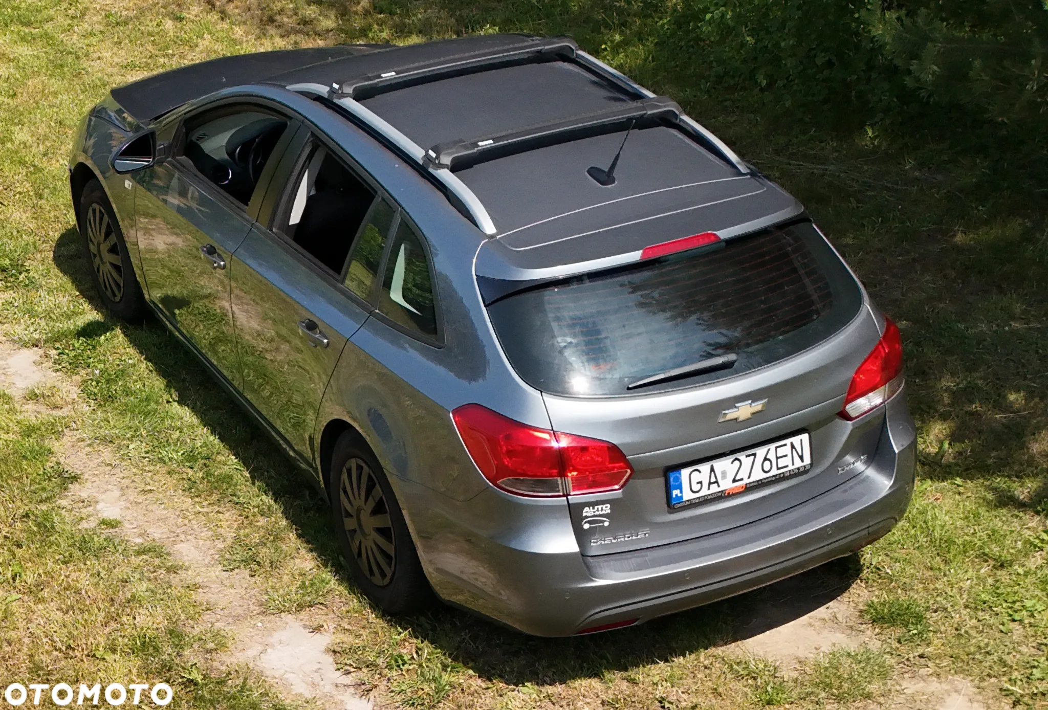 Chevrolet Cruze - 5