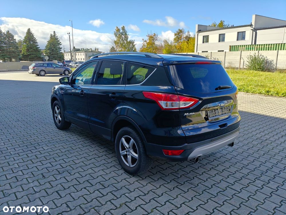 Ford Kuga 1.6 EcoBoost 2x4 SYNC - 8