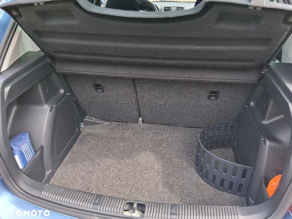 Skoda Fabia 1.4 16V Comfort - 26