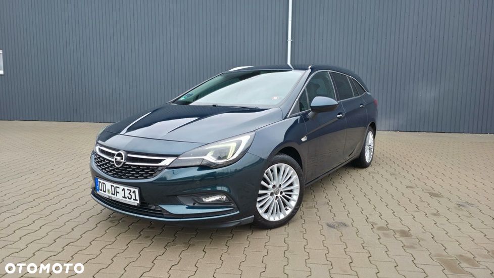 Opel Astra 1.6 BiTurbo D (CDTI) Start/Stop Innovation - 1