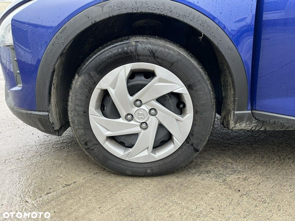 Hyundai Bayon 1.0 T-GDI Modern - 18