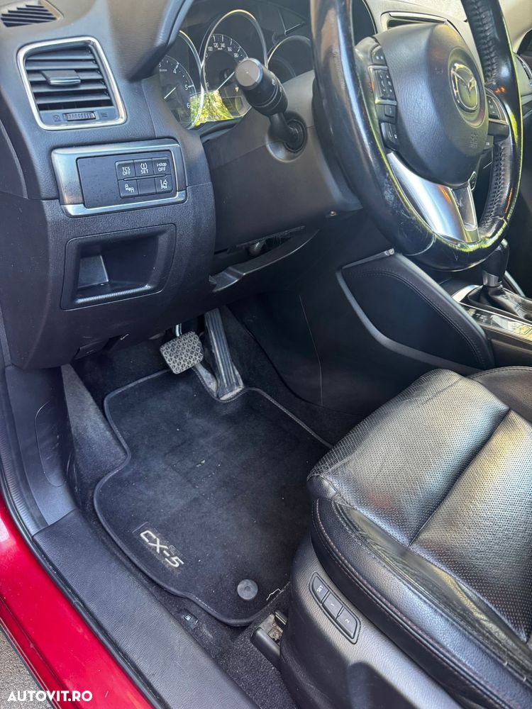 Mazda CX-5 CD175 4x4 AT Revolution - 6