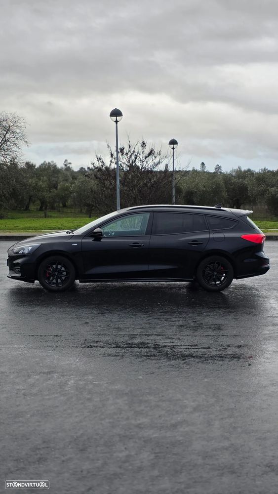 Ford Focus SW 1.0 EcoBoost ST-Line X Aut. - 32