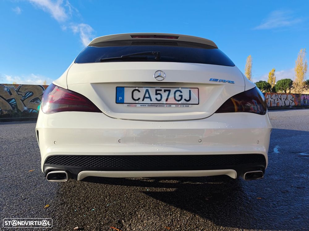 Mercedes-Benz CLA 200 d 4Matic 7G-DCT AMG Line - 17