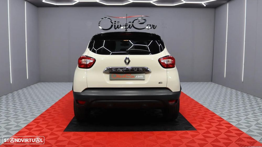 Renault Captur 1.5 dCi Exclusive - 9
