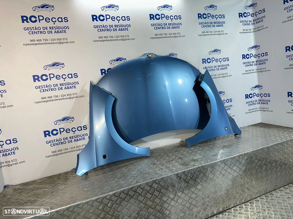 .Frente Completa Original VW Skoda Rapid 1.6 TDi 2012 - 2022 - 11