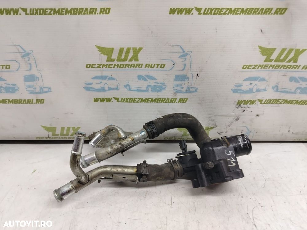 Carcasa termostat 2.0 dci 8200907234c Renault Megane 3 [2008 - 2014] - 2