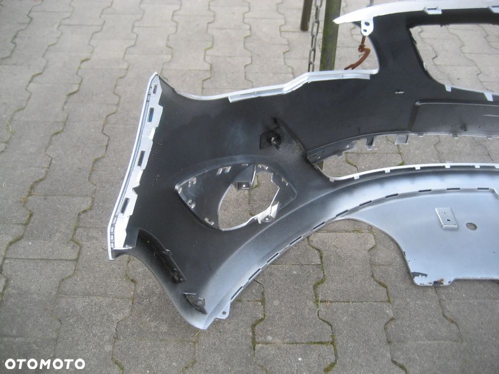 opel meriva B ii 10-14r zderzak przedni 2xpdc 13267699 - 7