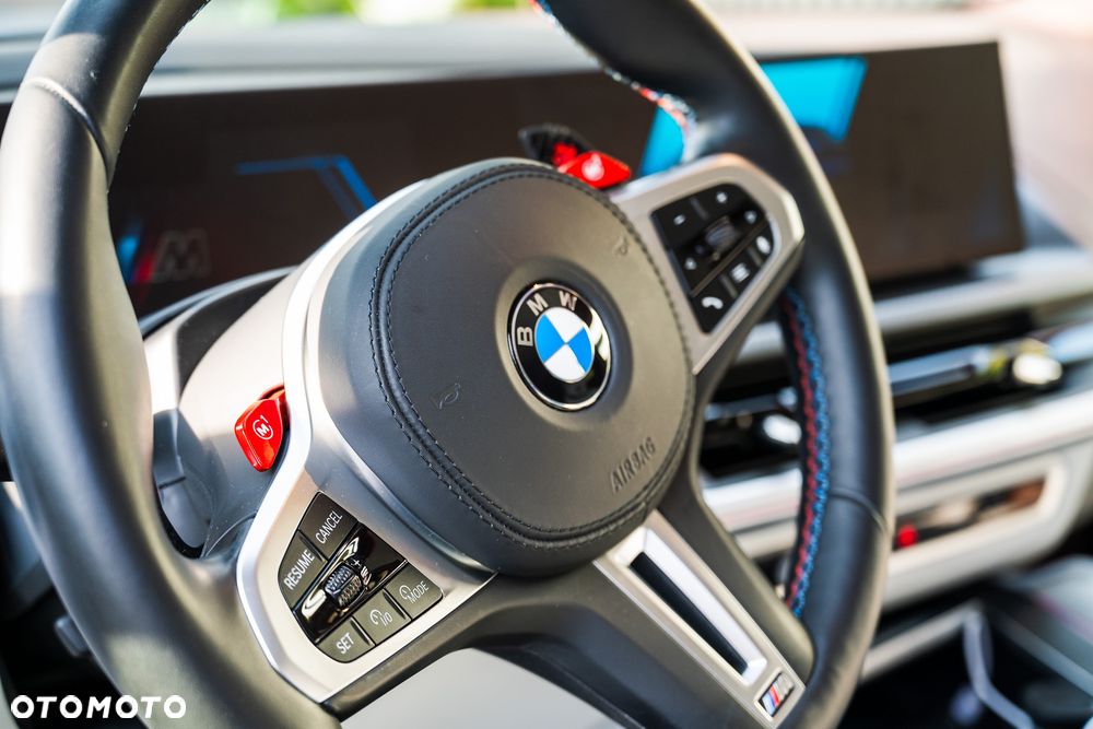 BMW XM 50e PHEV sport - 21