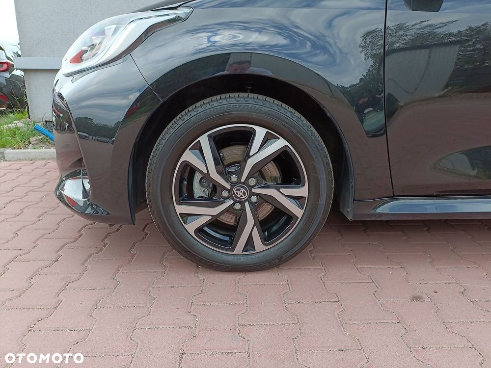 Toyota Yaris Hybrid 1.5 Style - 20