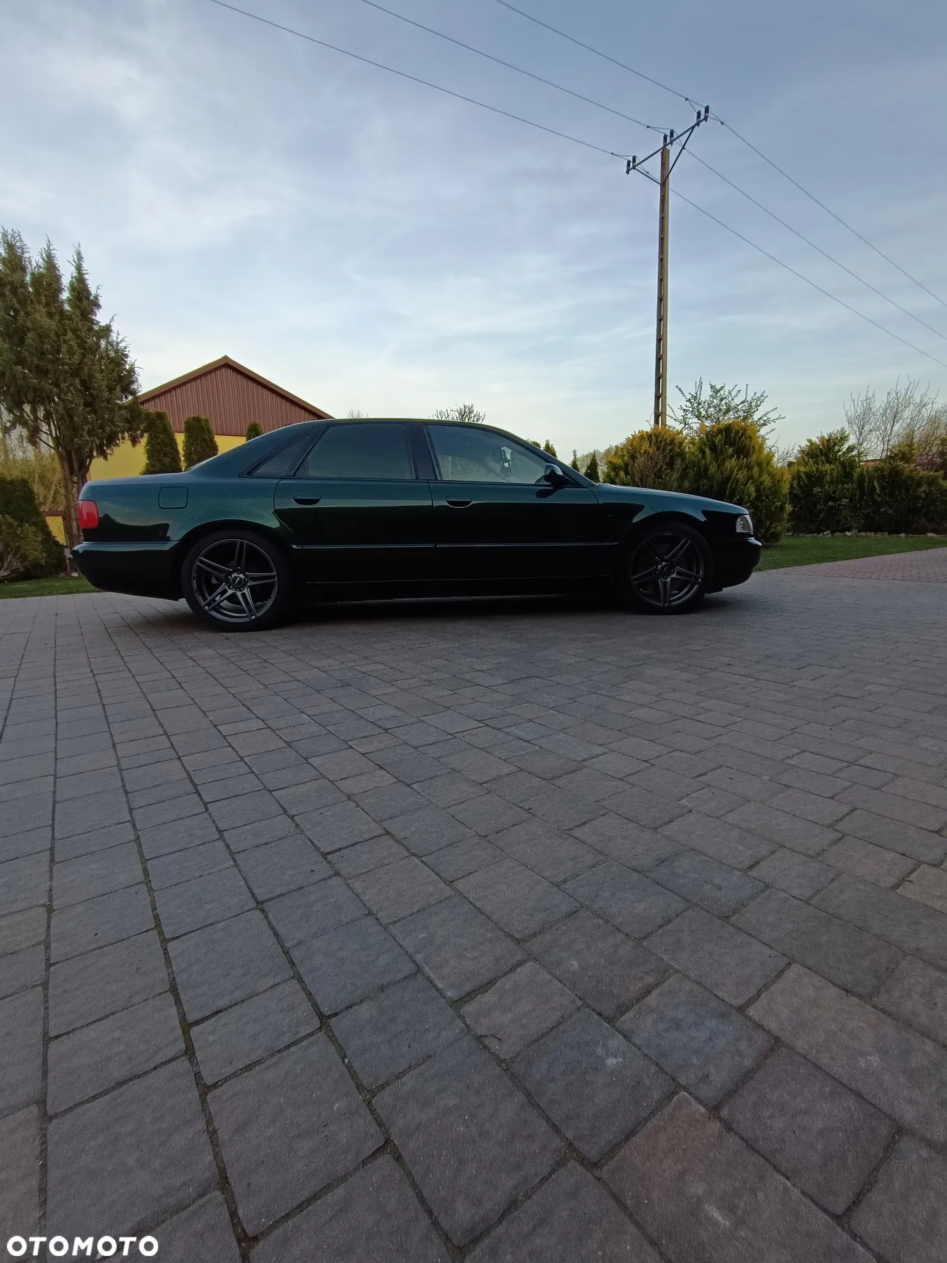 Audi A8 4.2 Quattro - 5