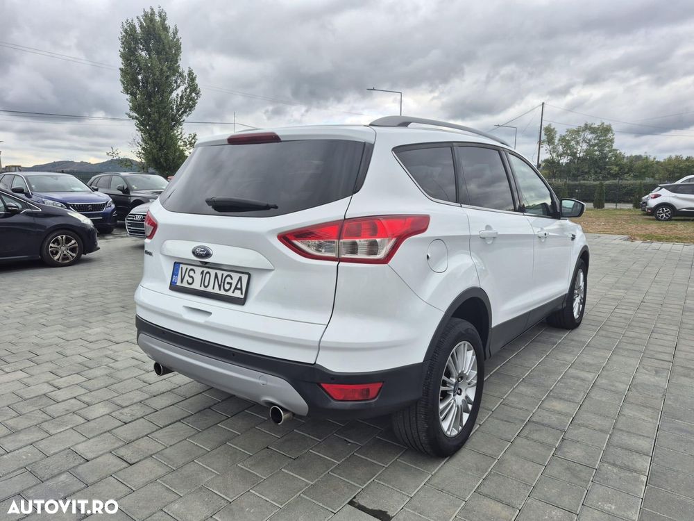 Ford Kuga - 5