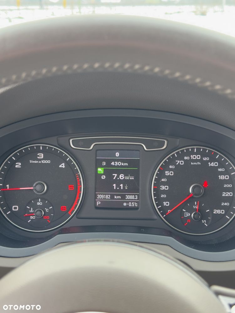 Audi Q3 2.0 TDI Quattro Prime Line S tronic - 12