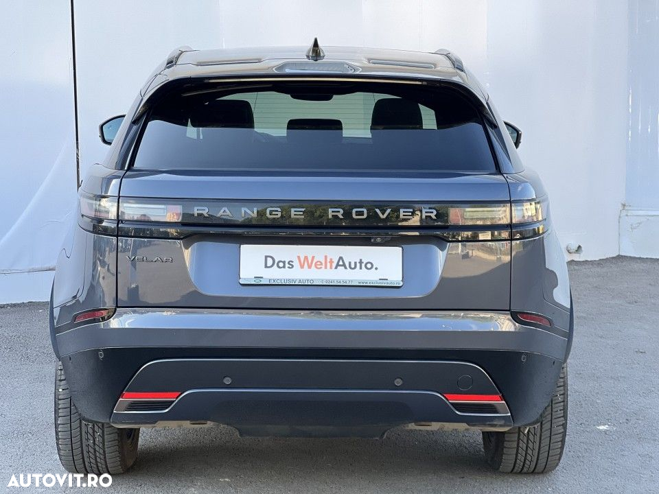 Land Rover Range Rover Velar - 39