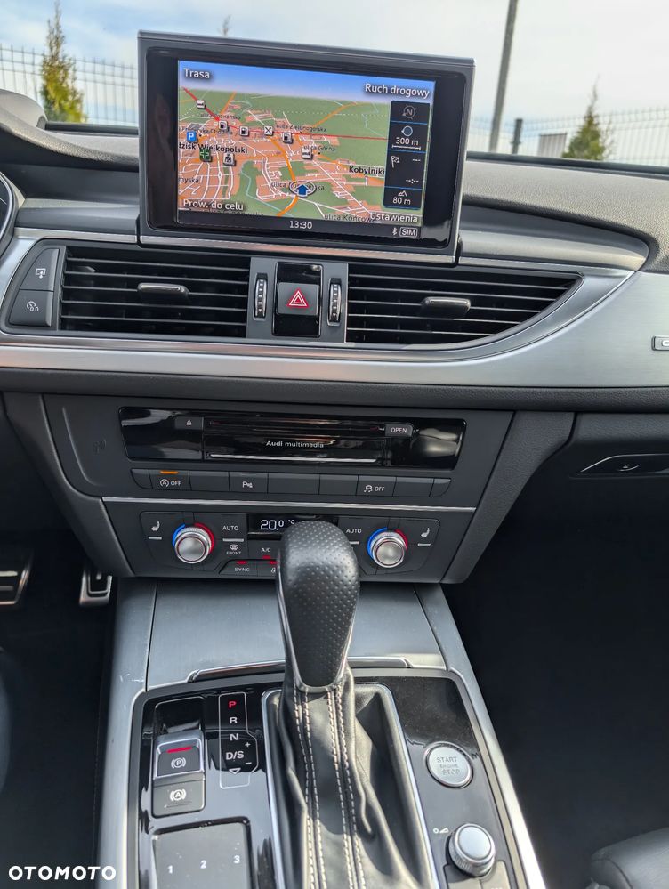 Audi A6 Avant 3.0 TDI quattro S tronic - 24