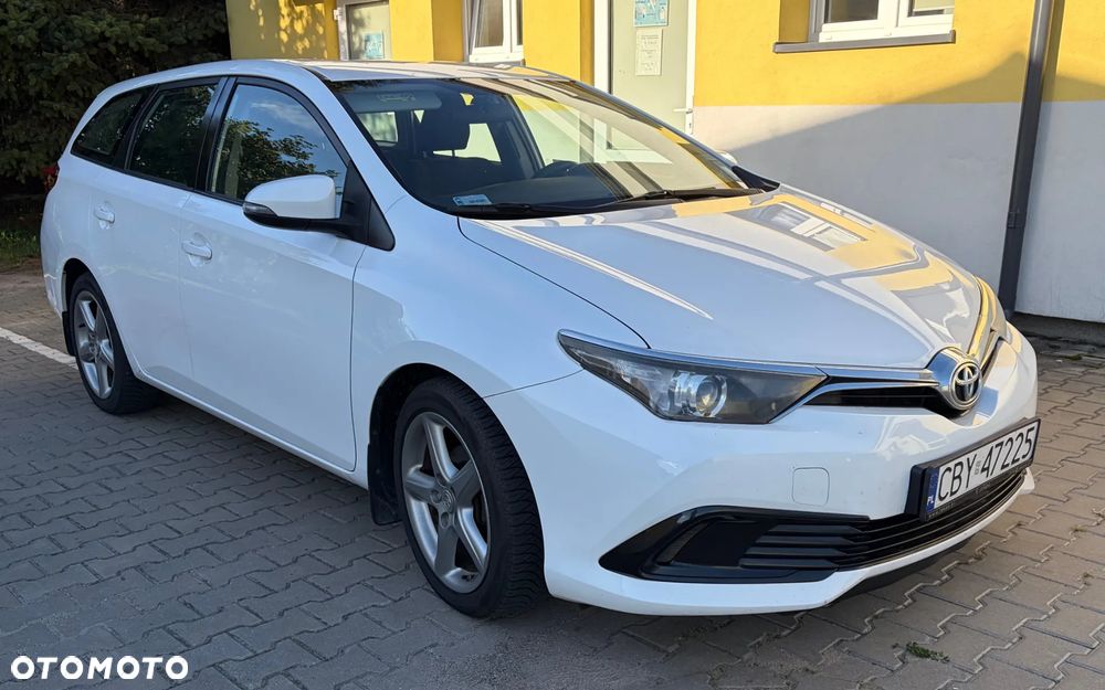 Toyota Auris 1.4 D-4D Active - 1