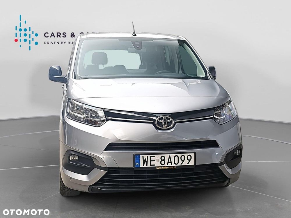 Toyota Proace City Verso Long 1.5 D-4D Business - 5