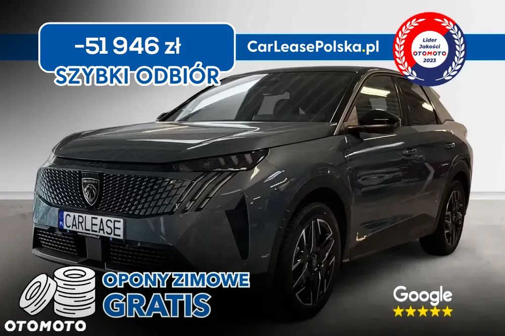 Peugeot 3008 1.2 PureTech mHEV GT E-DCS6 - 1