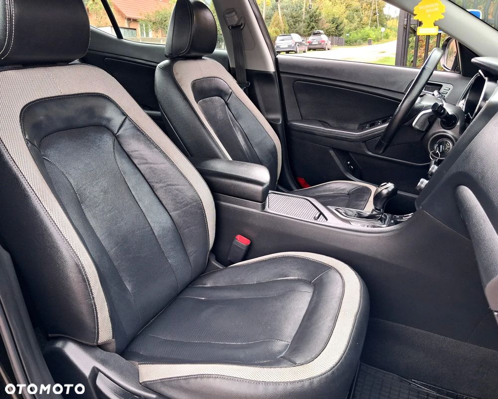 Kia Optima 1.7 CRDI Automatik Spirit - 17