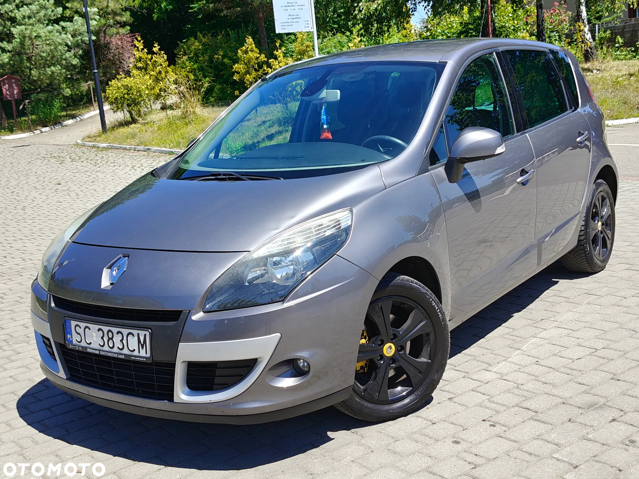 Renault Scenic 1.4 16V TCE Expression - 36