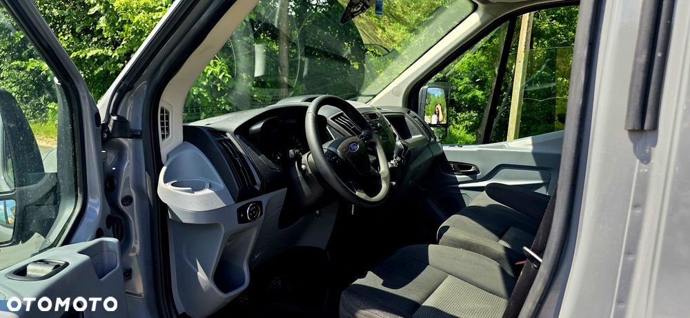 Ford Transit L3H3 Edition - 8