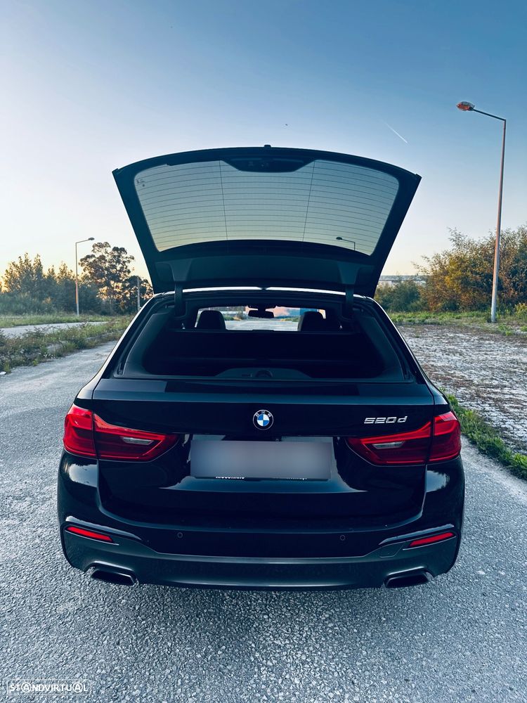 BMW 520 d Pack M Auto - 5